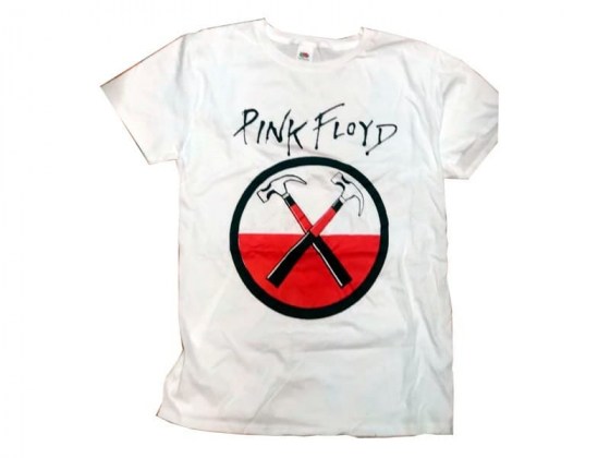 Camiseta de Mujer Pink Floyd